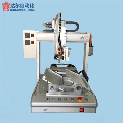 五轴点胶机DR-W3030