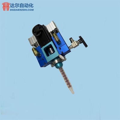 AB动态出胶阀DR-L40