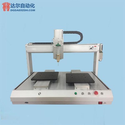 台式双Y轴点胶机DR-6331