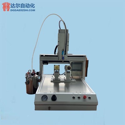 转子涂胶机DR-400A2