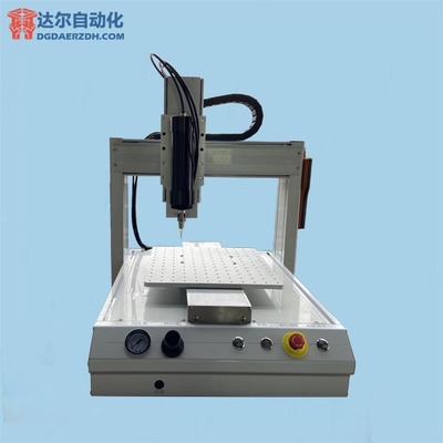 台式三轴点胶机DR-331