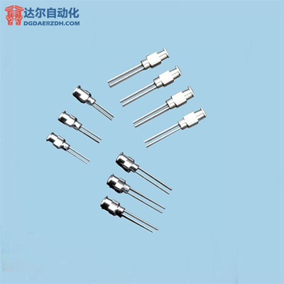 全不锈钢双针头