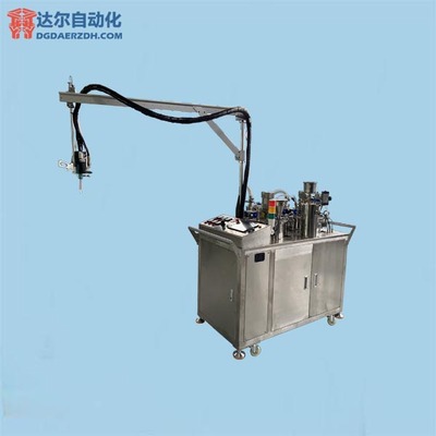 全不锈钢双液灌胶机DR-8230