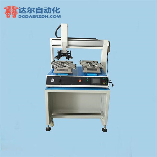 铝框丝印磨角机DR-600