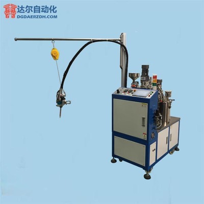 半自动双液灌胶机DR-580